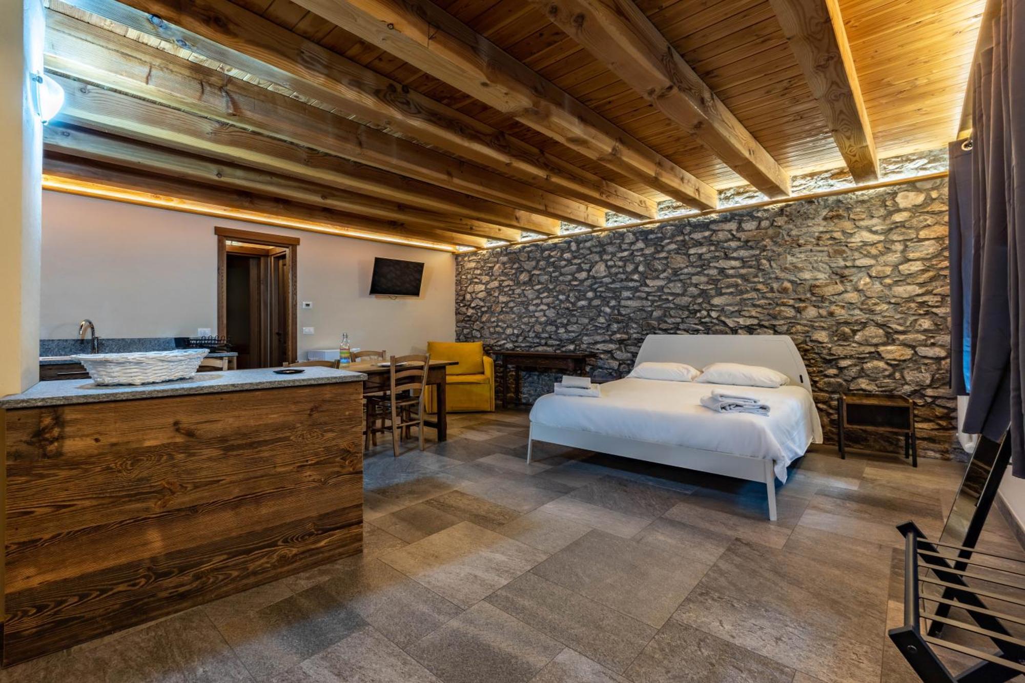 Inn Aosta Apartments Exterior photo