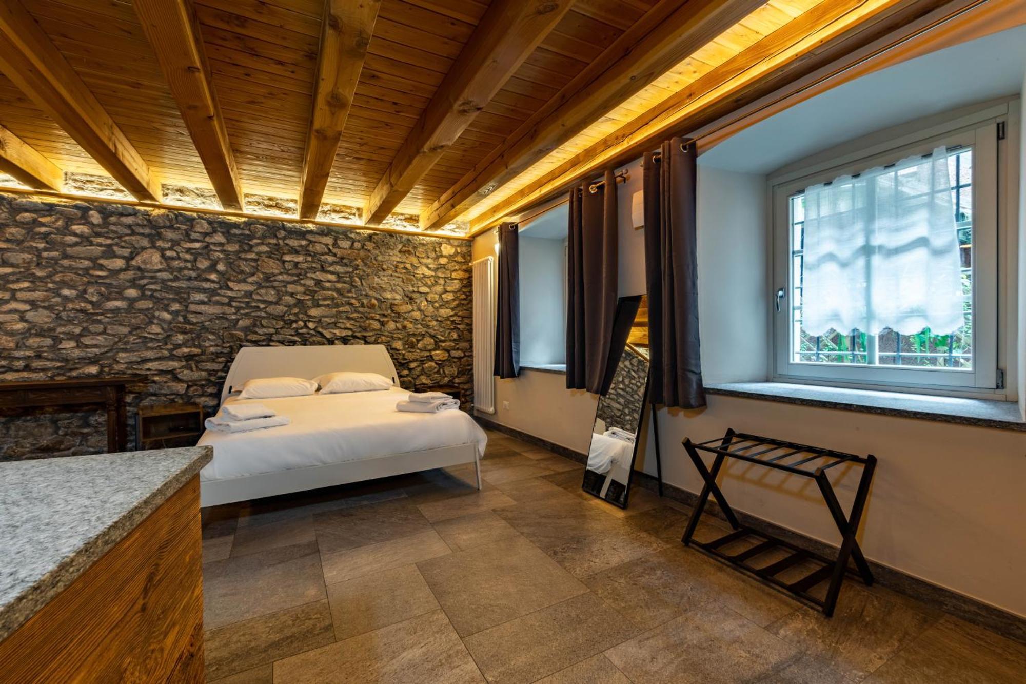 Inn Aosta Apartments Exterior photo