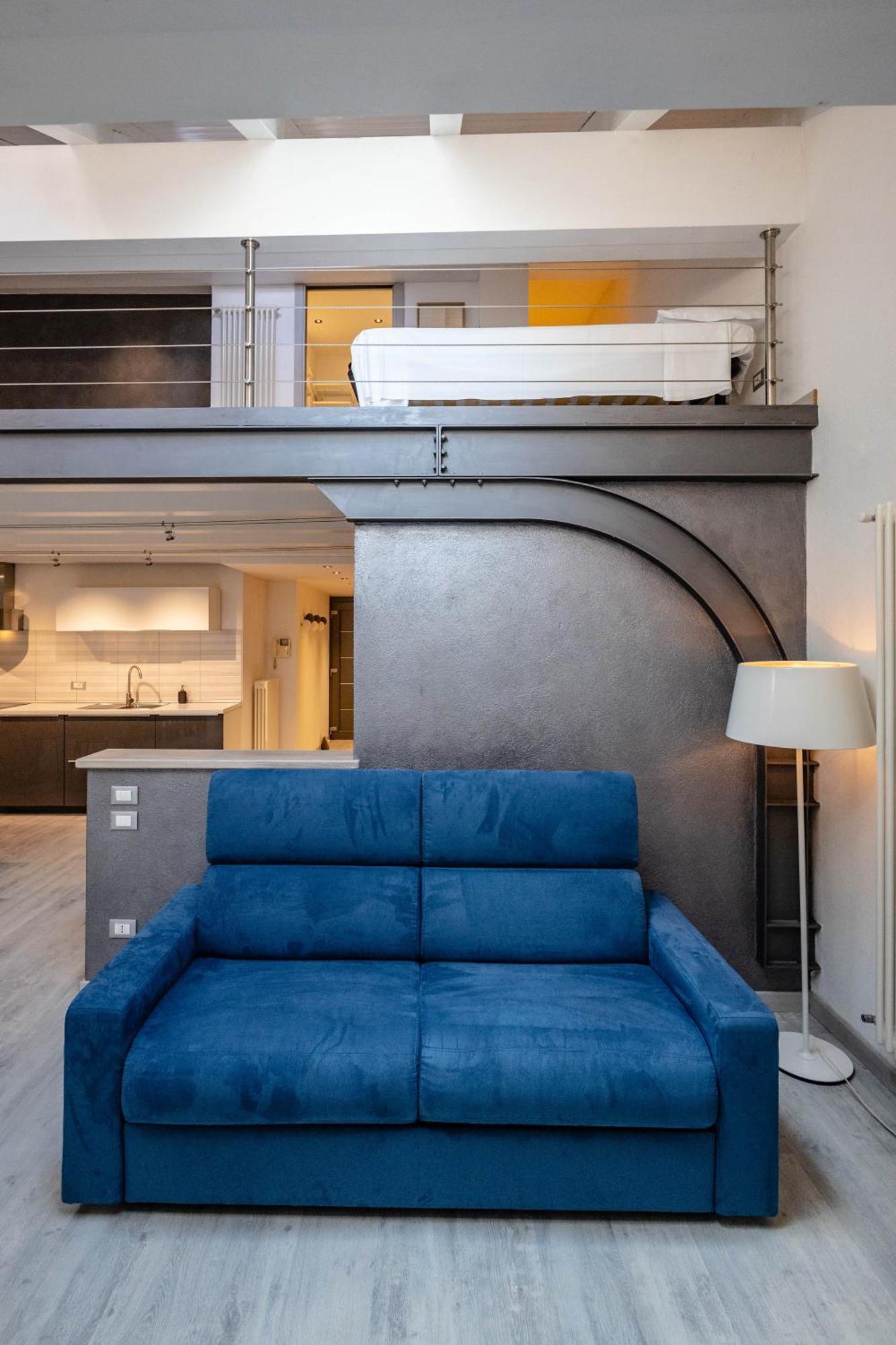 Inn Aosta Apartments Exterior photo