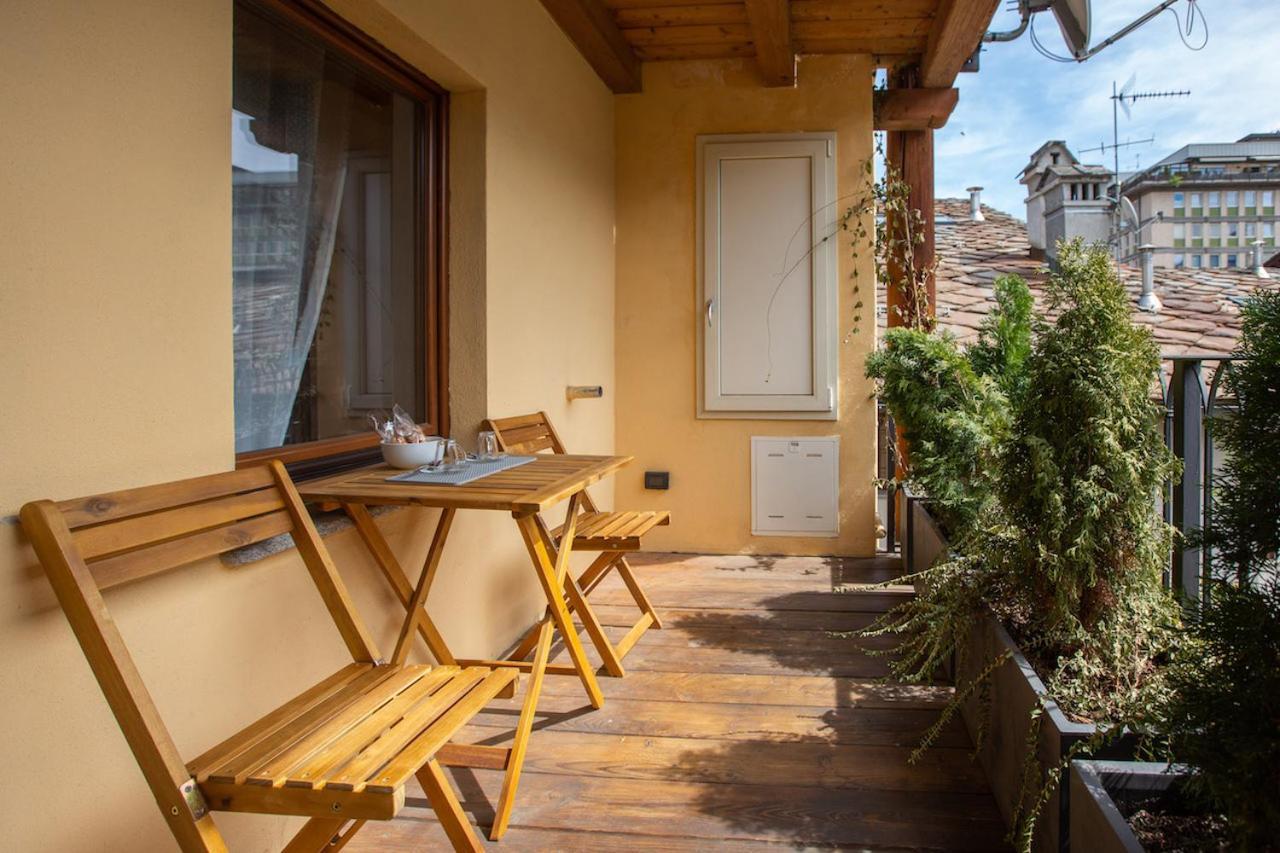 Inn Aosta Apartments Exterior photo