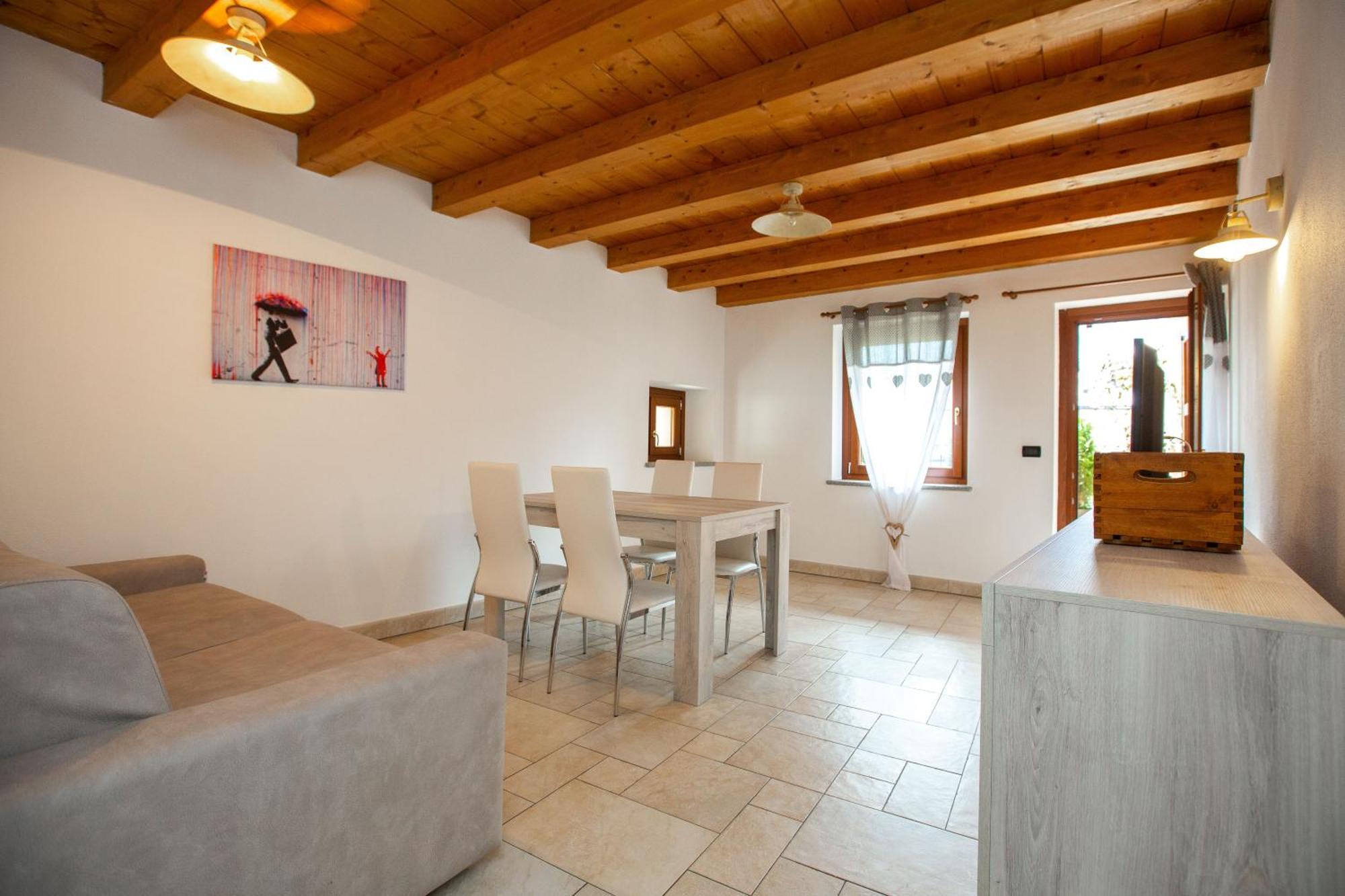 Inn Aosta Apartments Exterior photo