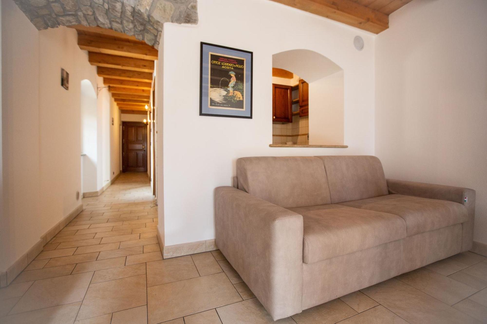 Inn Aosta Apartments Exterior photo